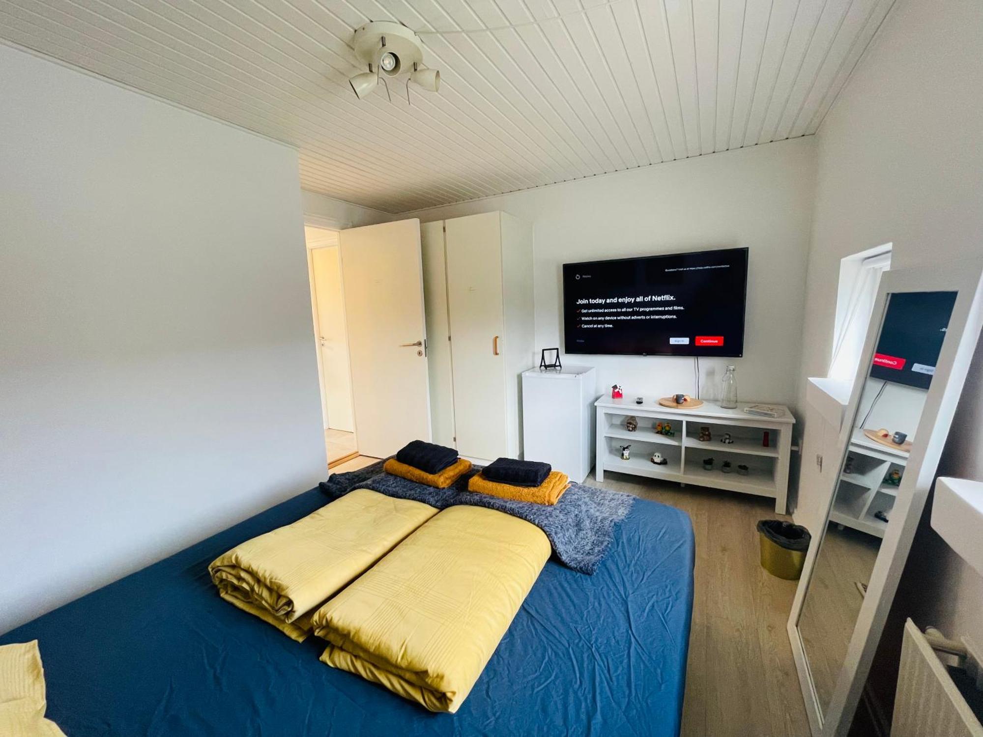 The Cosy Corner Apartamento Billund Exterior foto