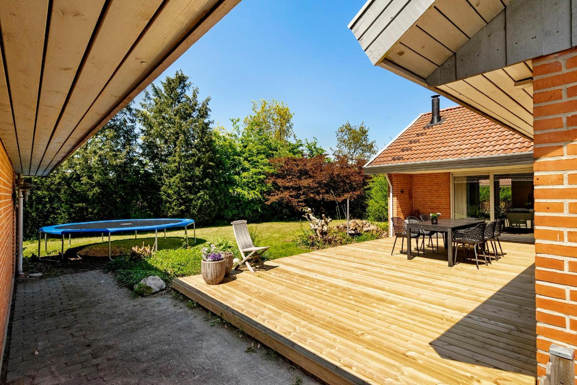 The Cosy Corner Apartamento Billund Exterior foto