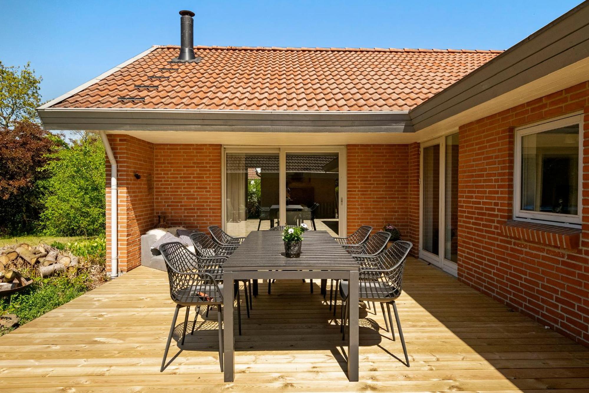 The Cosy Corner Apartamento Billund Exterior foto