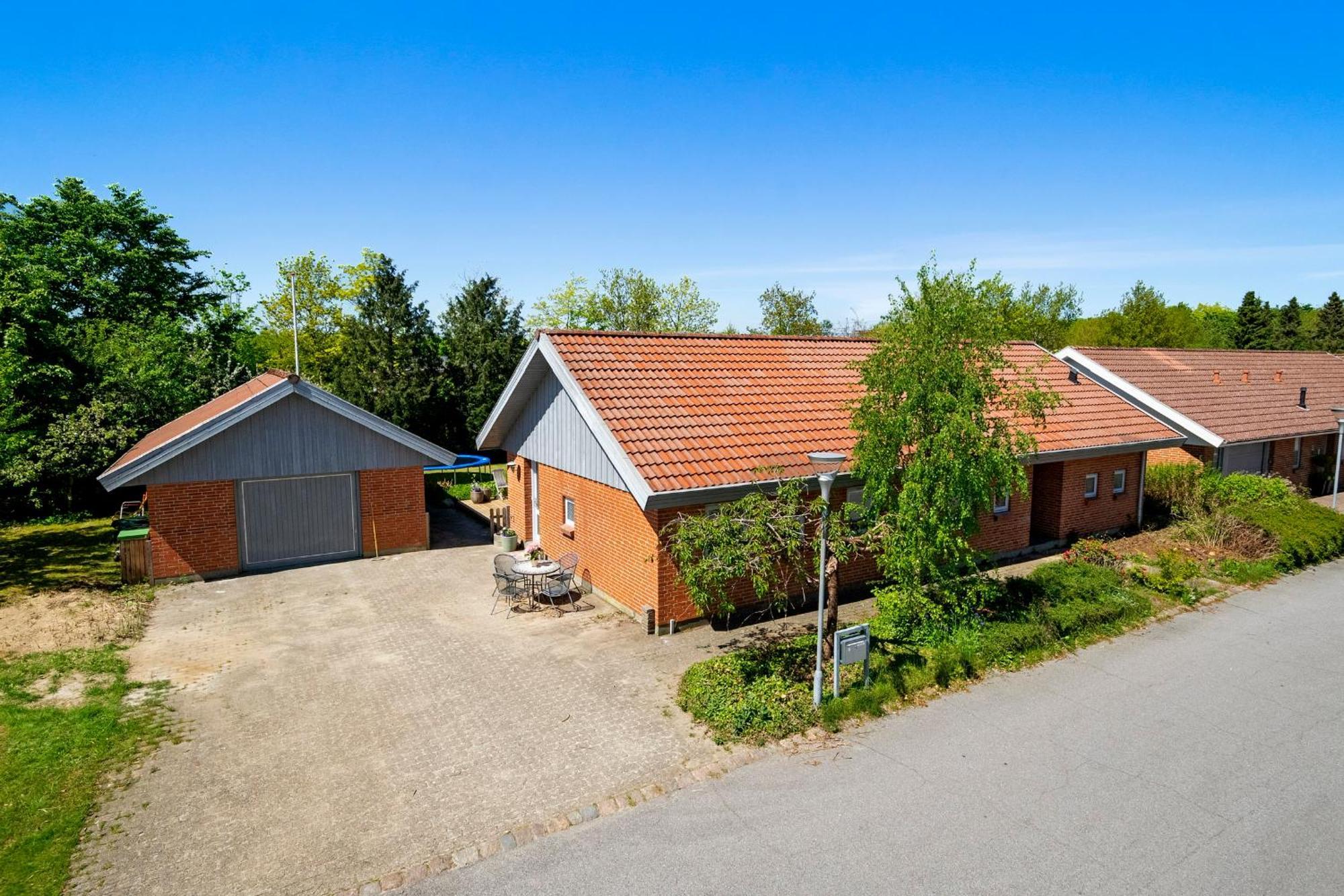 The Cosy Corner Apartamento Billund Exterior foto